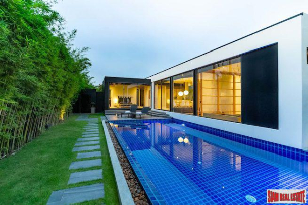 Exceptional Modern 2-3 Bedroom Pool Villas  for Sale in a Tranquil Layan New Development-14