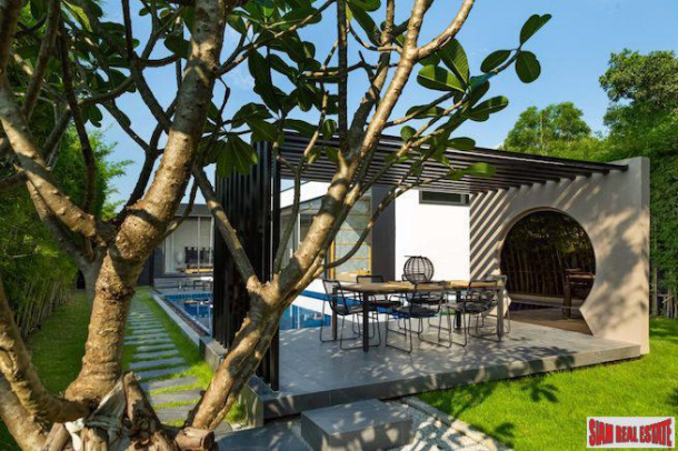 Exceptional Modern 2-3 Bedroom Pool Villas  for Sale in a Tranquil Layan New Development-15