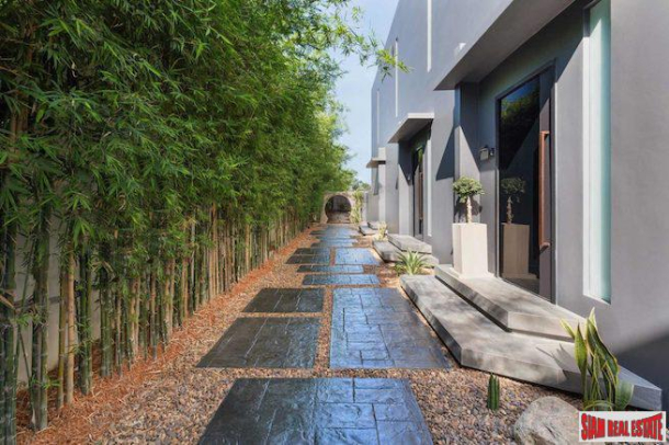 New One and Two Bedroom Condos for Sale, By Pass, Phuket-22