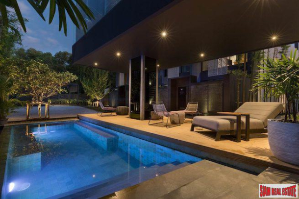 Fantastic Studio Loft for Sale in a New Resort & Spa Development, Layan, Phuket-25