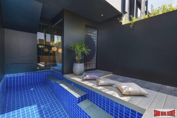 Beautiful One Bedroom Lofts for Sale in a Tranquil New Layan Development-1