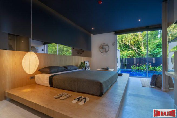 Fantastic Studio Loft for Sale in a New Resort & Spa Development, Layan, Phuket-9