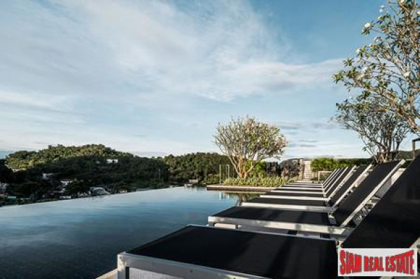 New One and Two Bedroom Condos for Sale in Phuket Town-10