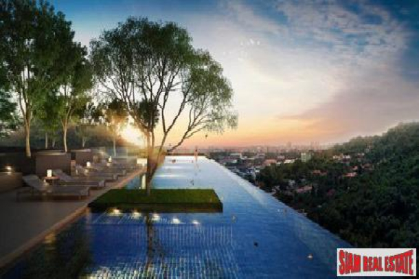 New One and Two Bedroom Condos for Sale in Phuket Town-3