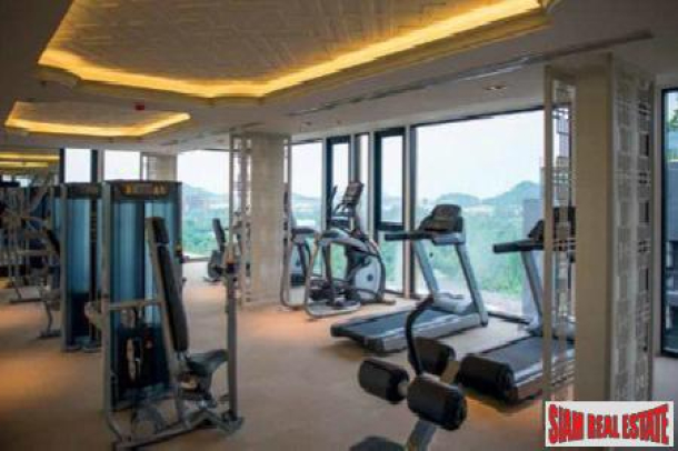 New One and Two Bedroom Condos for Sale in Phuket Town-4