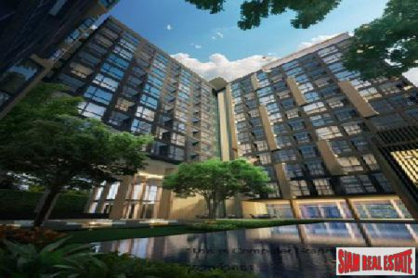New One and Two Bedroom Condos for Sale in Phuket Town-5