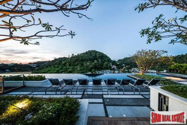 New One and Two Bedroom Condos for Sale in Phuket Town-9