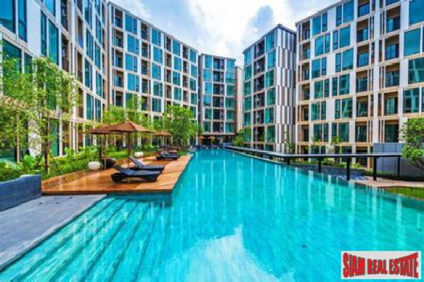New One and Two Bedroom Condos for Sale, By Pass, Phuket-1