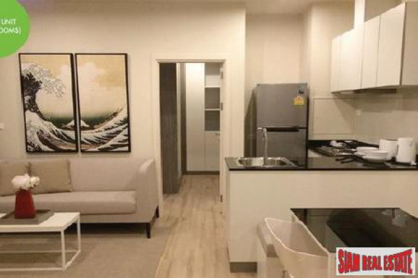 New One and Two Bedroom Condos for Sale, By Pass, Phuket-5