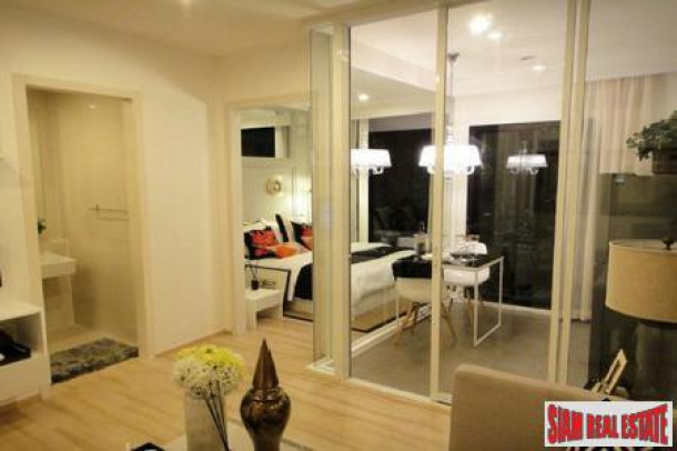 New One and Two Bedroom Condos for Sale, By Pass, Phuket-8