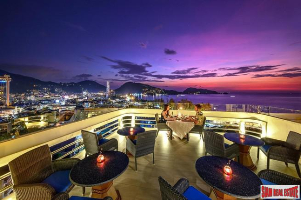 Andaman Beach Suites | Deluxe Modern Condo at World Famous Patong Beach, Phuket-15