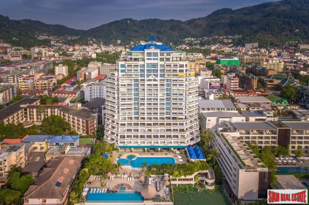 Andaman Beach Suites | Deluxe Modern Condo at World Famous Patong Beach, Phuket-16