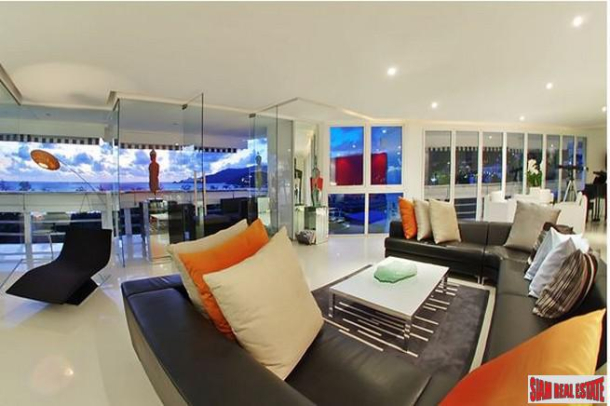 Andaman Beach Suites | Deluxe Modern Condo at World Famous Patong Beach, Phuket-4