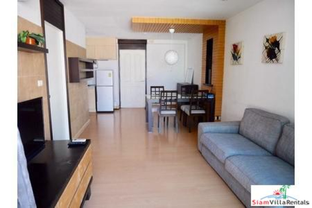Plus 38 | Nice Quiet One Bedroom Condo for Rent in Thong Lo-1