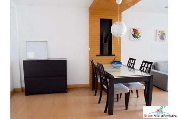 Plus 38 | Nice Quiet One Bedroom Condo for Rent in Thong Lo-3