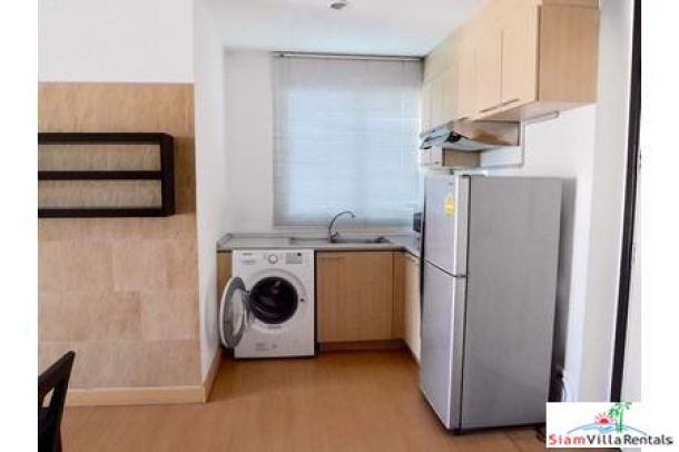 Plus 38 | Nice Quiet One Bedroom Condo for Rent in Thong Lo-4