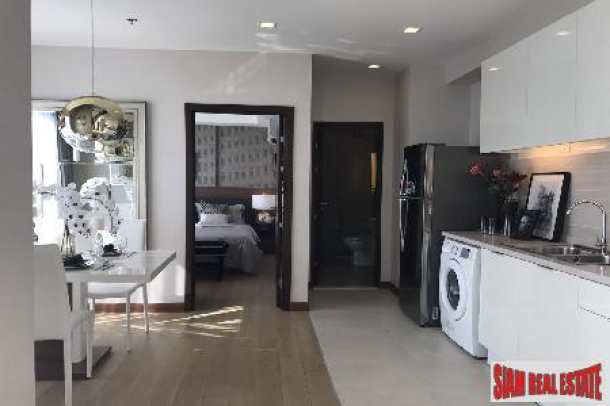 Luxurious Modern Style Condominium In Chang klan-15