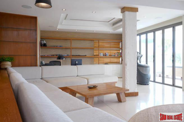 Baan Mandala | Exceptional Customized Penthouse 500 meters from Bangtao Beach-17