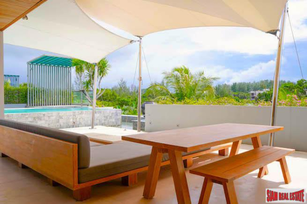 Elegant Beachfront Villa for Sale Hua Hin Thailand.-24