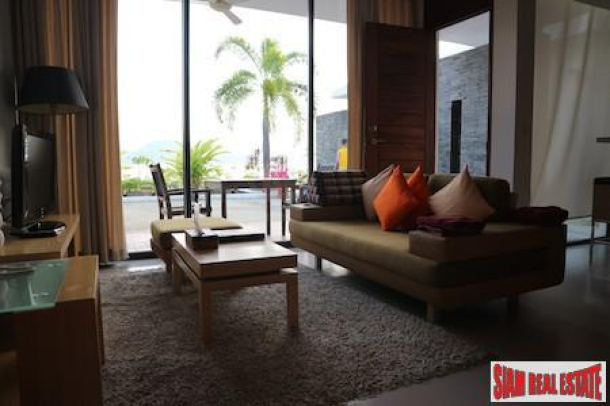 Sea Views from this Beautifully Decorated Condo in Kalim, Phuket-1
