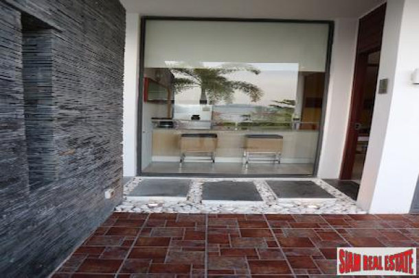 Sea Views from this Beautifully Decorated Condo in Kalim, Phuket-11