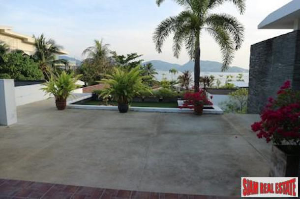 Sea Views from this Beautifully Decorated Condo in Kalim, Phuket-12
