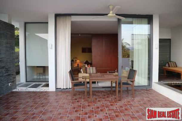 Sea Views from this Beautifully Decorated Condo in Kalim, Phuket-13