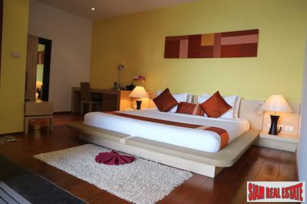 Sea Views from this Beautifully Decorated Condo in Kalim, Phuket-2