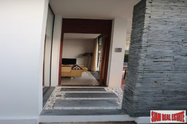 Sea Views from this Beautifully Decorated Condo in Kalim, Phuket-9