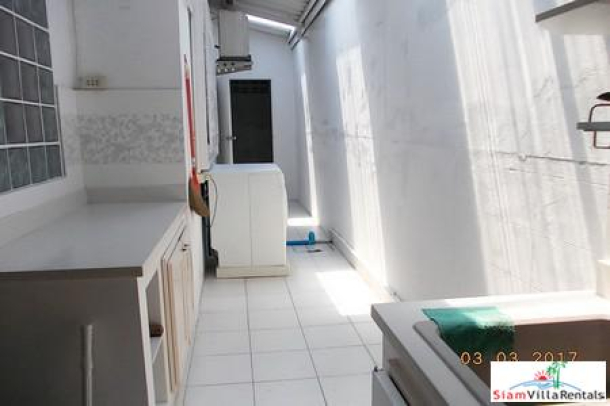 Spacious 2 Bedrooms House For Long Term Rent - East Pattaya-10