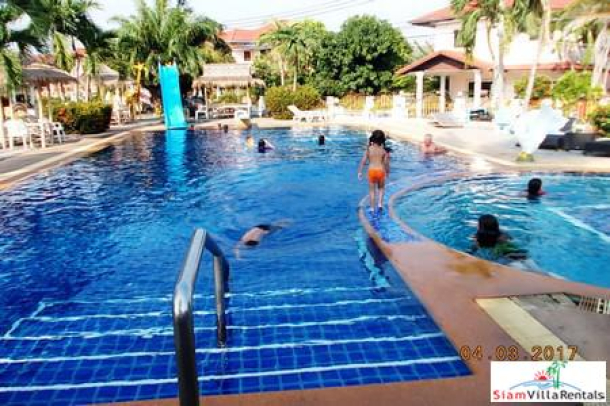 Spacious 2 Bedrooms House For Long Term Rent - East Pattaya-2