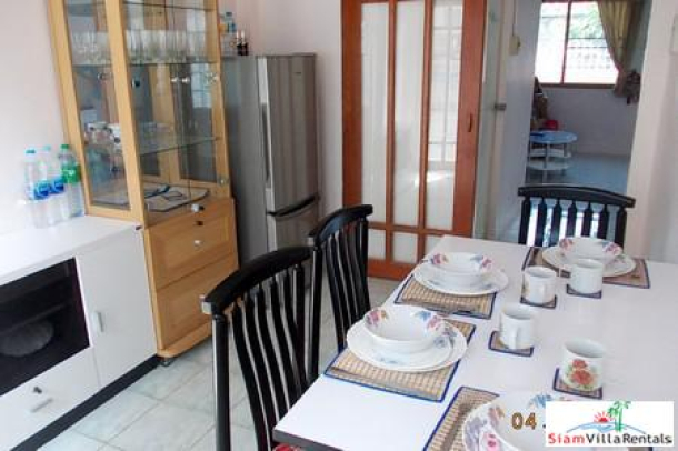 Spacious 2 Bedrooms House For Long Term Rent - East Pattaya-4