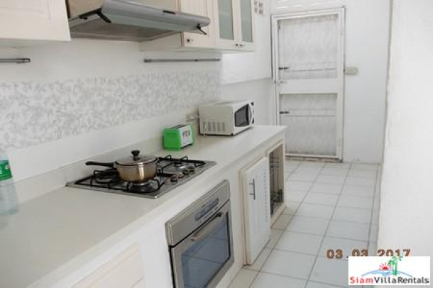 Spacious 2 Bedrooms House For Long Term Rent - East Pattaya-5