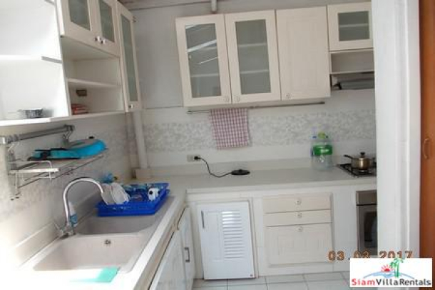 Spacious 2 Bedrooms House For Long Term Rent - East Pattaya-6