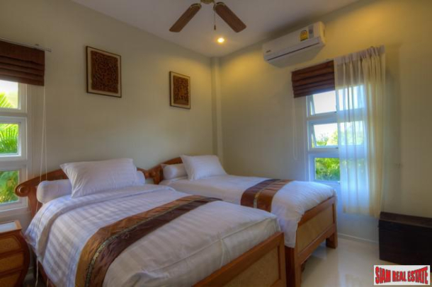 2 Bedroom 2 Bath Pool Villa in Peaceful Rawai Area 3 mins drive to Rawai Beach-3