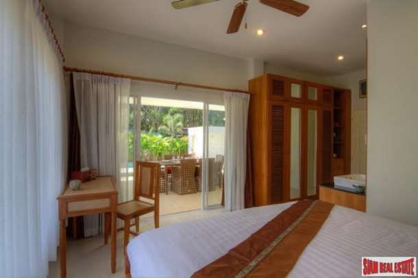 2 Bedroom 2 Bath Pool Villa in Peaceful Rawai Area 3 mins drive to Rawai Beach-7