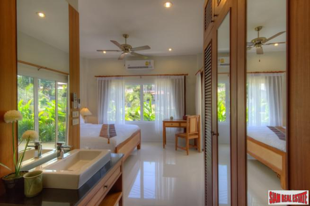 2 Bedroom 2 Bath Pool Villa in Peaceful Rawai Area 3 mins drive to Rawai Beach-9