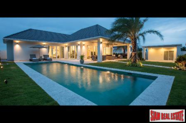 European Quality Villa for Sale Hua Hin Thailand-1