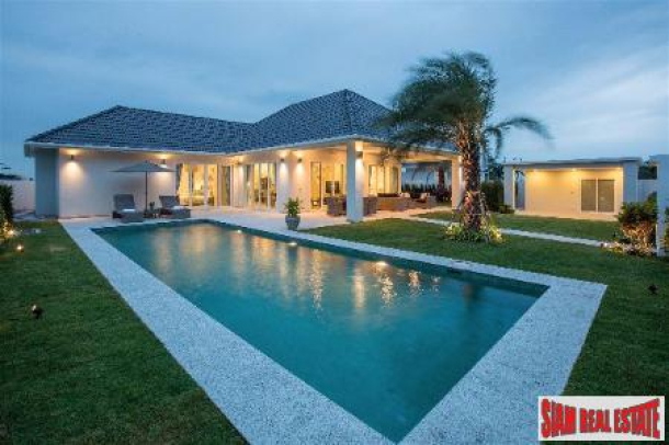 European Quality Villa for Sale Hua Hin Thailand-2