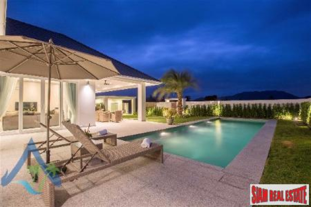 European Quality Villa for Sale Hua Hin Thailand-4