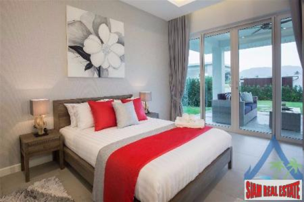 European Quality Villa for Sale Hua Hin Thailand-5