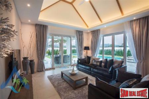 European Quality Villa for Sale Hua Hin Thailand-7