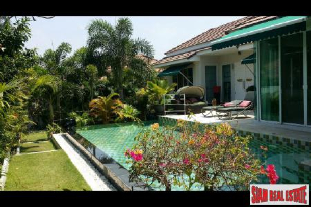 Mountain Views from this Lovely Pool Villa, Hua Hin-2