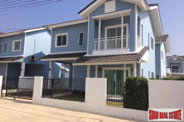 Two Storey Classic Design Villa for Sale in Hua Hin-1