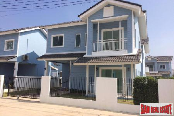 Two Storey Classic Design Villa for Sale in Hua Hin-2