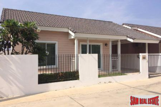 Two Classic style Villa for sale Hua Hin Thailand.-1
