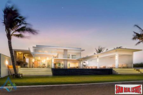 Beachfront Villa for Sale in Cha Am Hua Hin-3