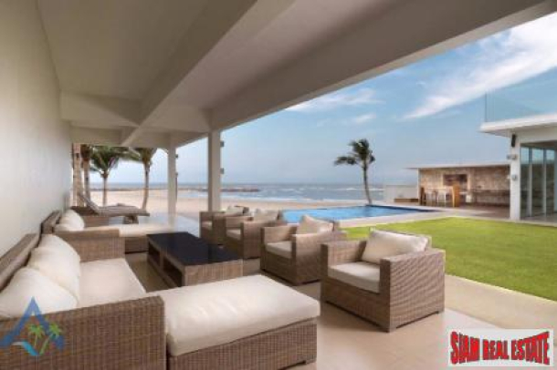 Beachfront Villa for Sale in Cha Am Hua Hin-5