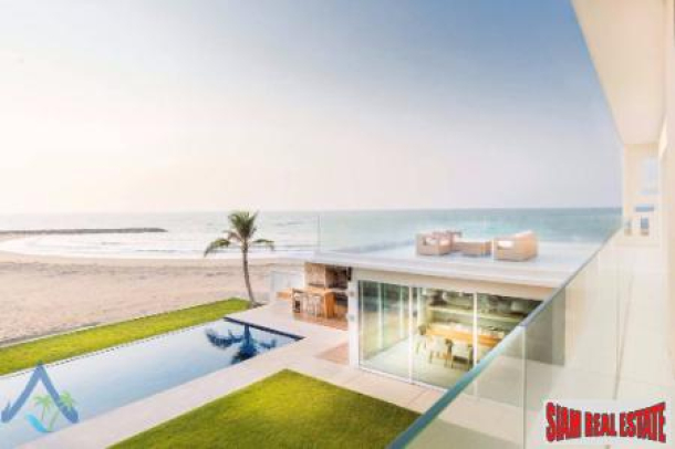 Beachfront Villa for Sale in Cha Am Hua Hin-8