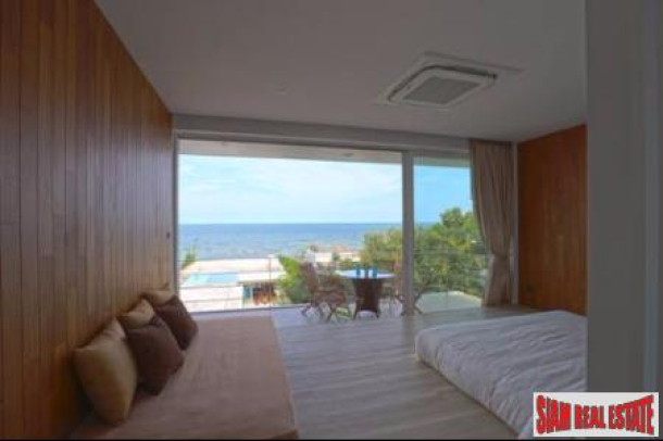 Elegant Beachfront Villa for Sale Hua Hin Thailand.-2